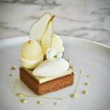 Poire vanille et amande